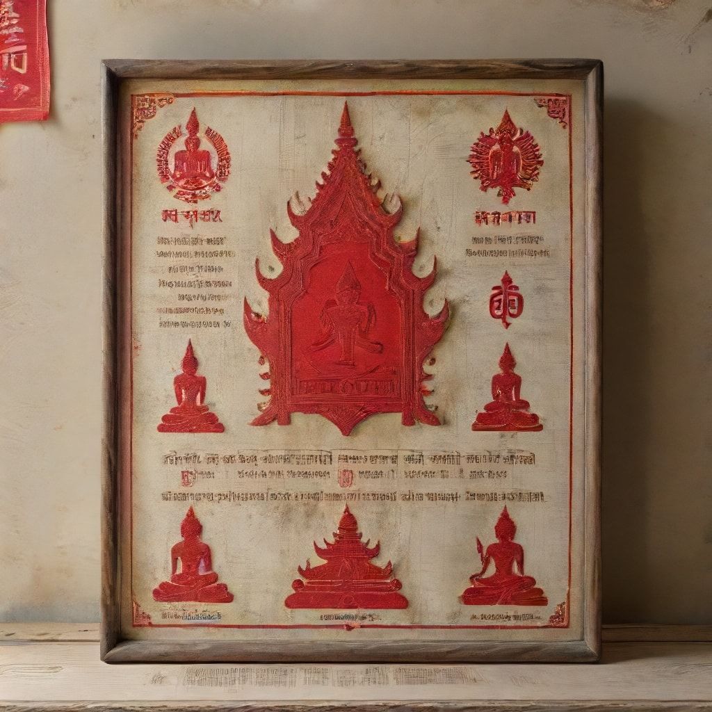 หลีกเลี่ยง! ตำแหน่งอัปมงคลในการตั้งศาล